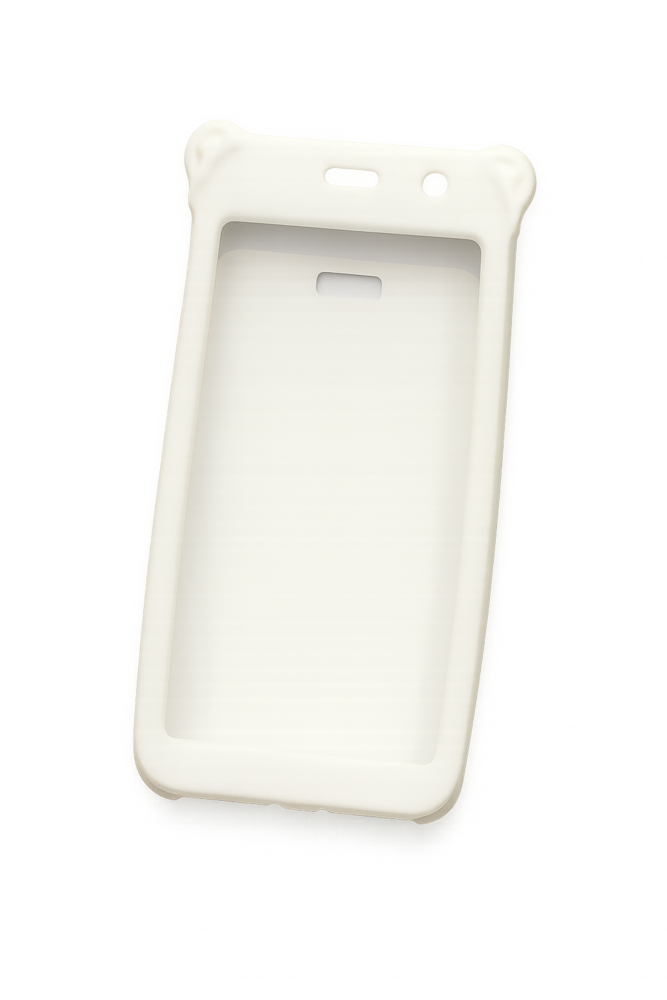 CCV A77 beschermhoes wit