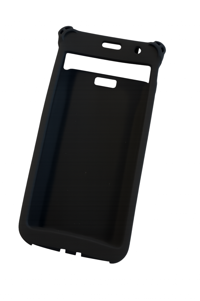 CCV A77 beschermhoes zwart
