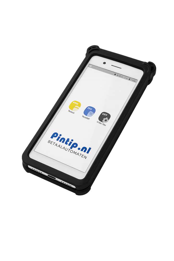 CCV Compact A77 Mobiele pinautomaat