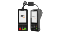 CCV A80 &amp; A35 vaste pinautomaat