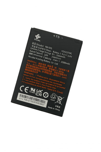 CCV compact A77 accu batterij