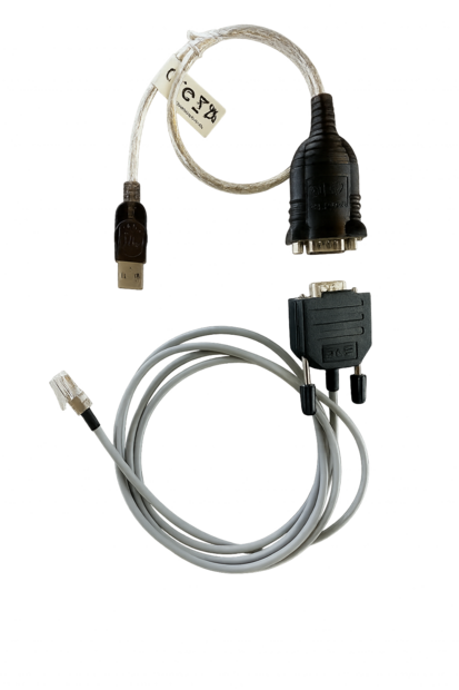CCV A80 &amp; P400 2-Staps Kabel
